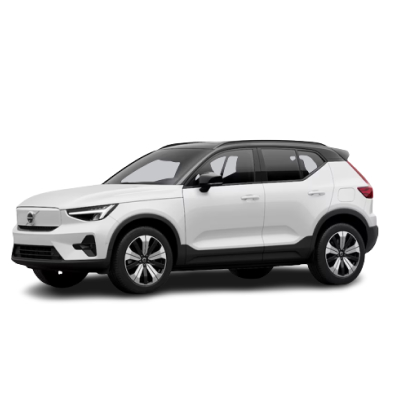 Premium Volvo XC40 Recharge - Electric Luxury SUV for Discerning Drivers