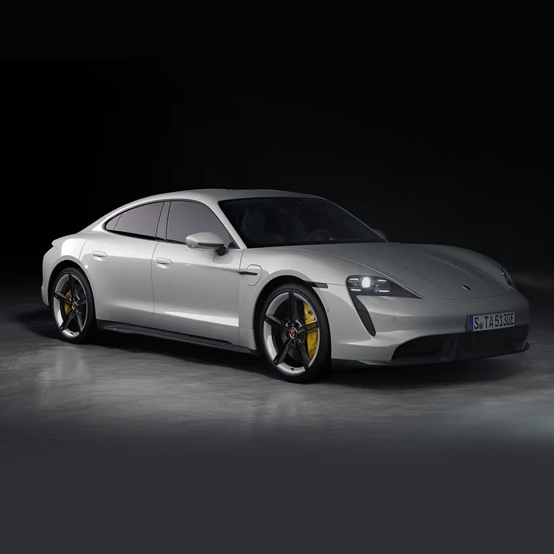 Porsche - Taycan GTS