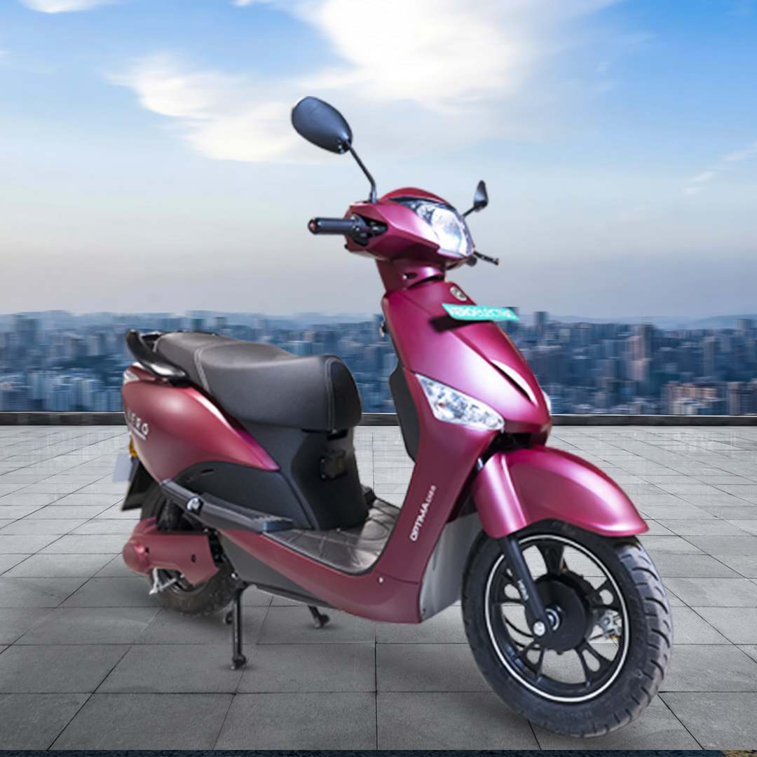 Hero electric bike optima plus hot sale