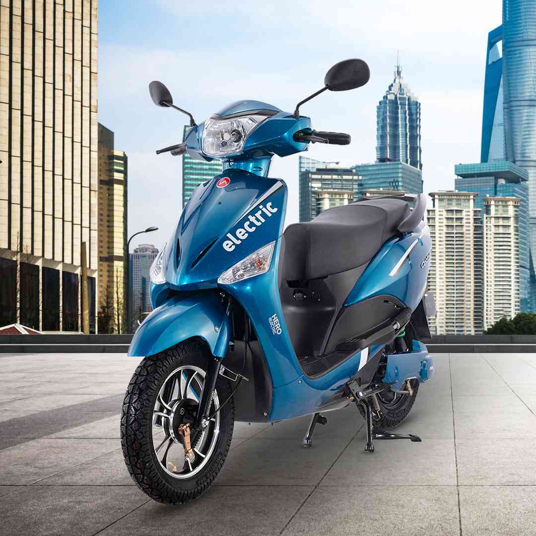 hero electric optima battery